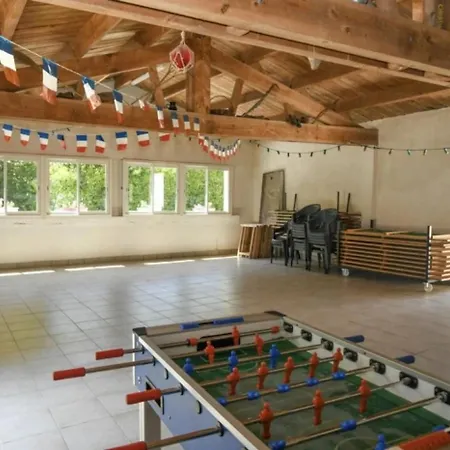 3 Etoiles - Piscine - Cca0gbb * Apremont (Vendee)