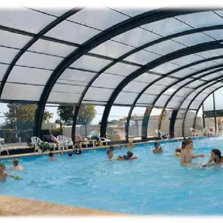 Campeggio 3 étoiles - Piscine - Cca0gbb