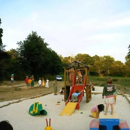 Campeggio 3 étoiles - Piscine - Cca0gbb Apremont (Vendee)