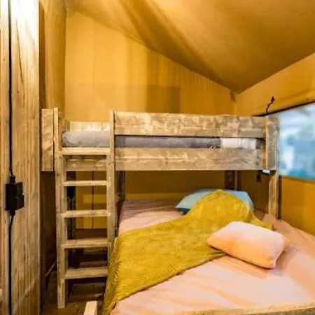 Campeggio 3 étoiles - Piscine - Cca0gbb Apremont (Vendee)