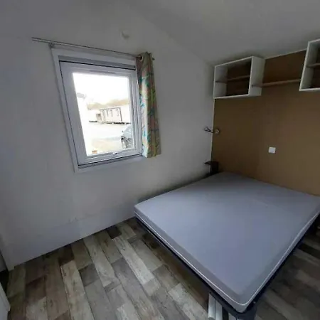 אתר קמפינג 3 Etoiles - Piscine - Cca0gbb *