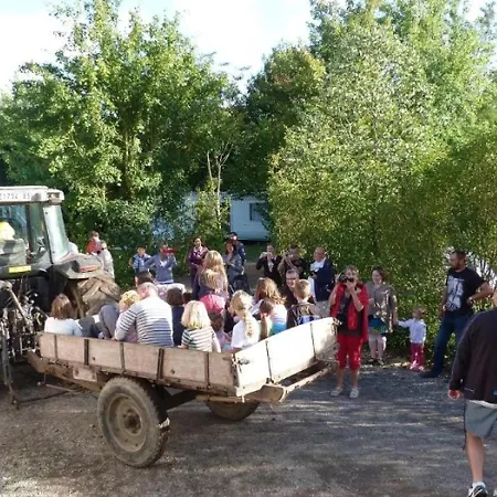 Zecamping 3 Pet Friendly Piscine Couverte Chauffee Et Soirees Animees Kemp