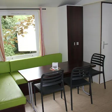 Camping 3 étoiles - Piscine - cca0gae Camping