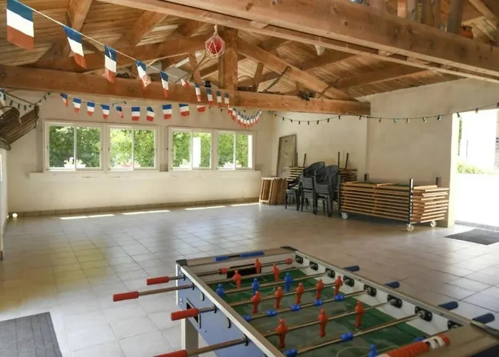 Camping 3 étoiles - Piscine - cca0gae * Apremont (Vendee)