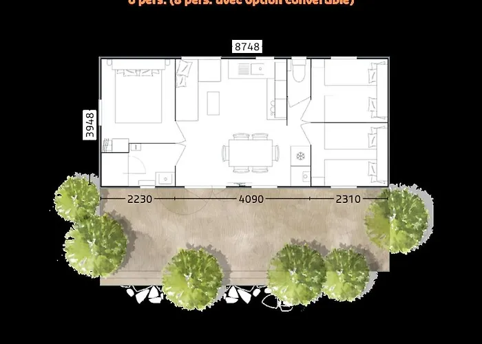 Zecamping 3 Pet Friendly Piscine Couverte Chauffee Et Soirees Animees