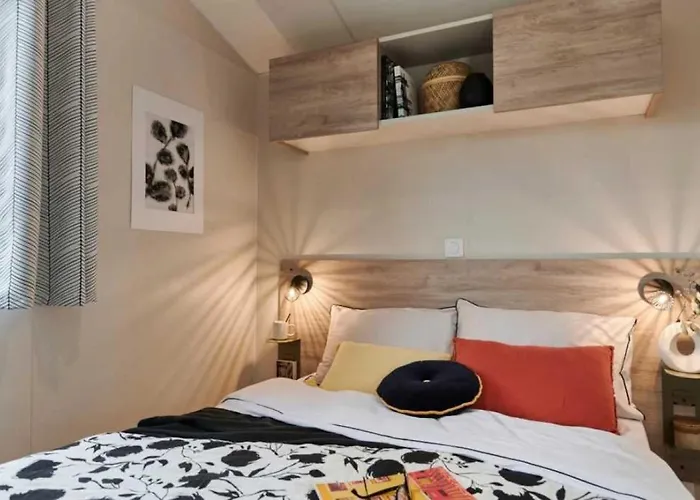 Zecamping 3 Pet Friendly Piscine Couverte Chauffee Et Soirees Animees Apremont (Vendee)