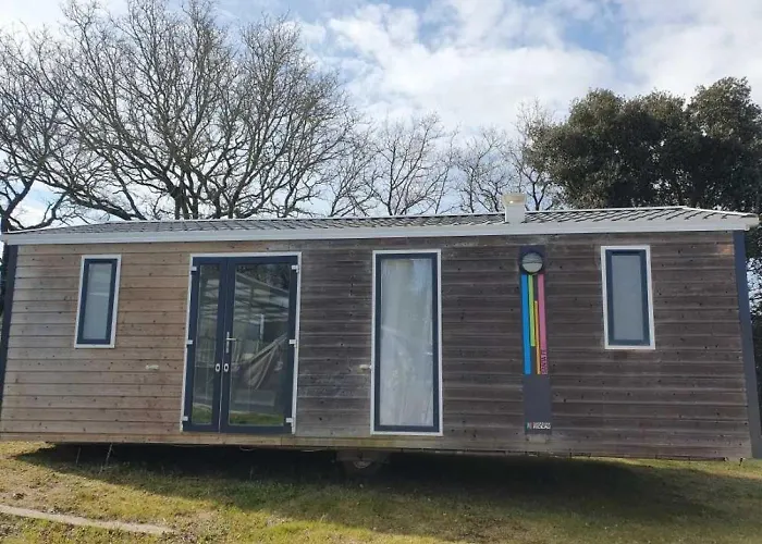 Camping 3 étoiles - Piscine - cca0gae *