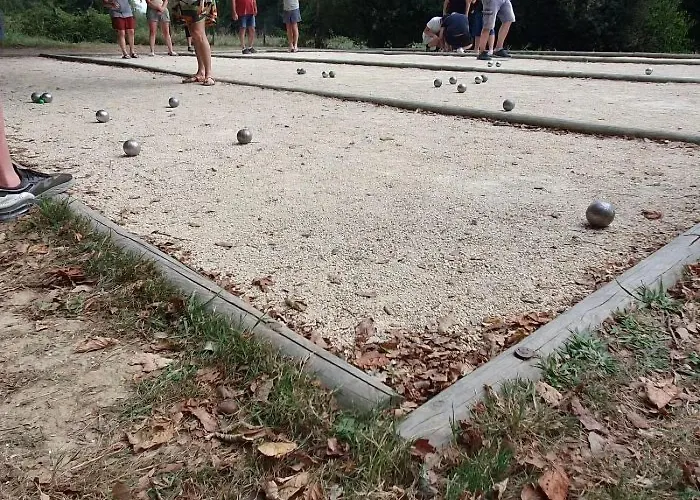 Camping Camping 3 étoiles - Piscine - cca0gae