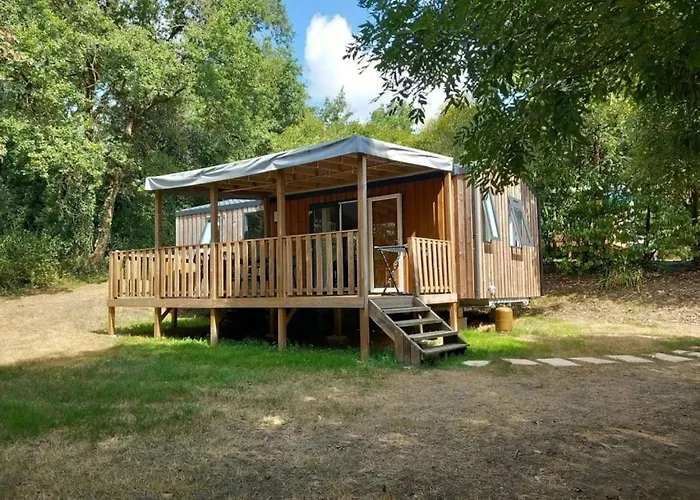 Kemp Zecamping 3 Pet Friendly Piscine Couverte Chauffee Et Soirees Animees Apremont (Vendee)