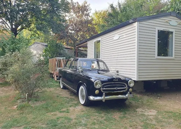 Kemp Zecamping 3 Pet Friendly Piscine Couverte Chauffee Et Soirees Animees