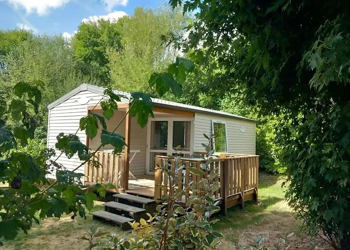 Camping 3 étoiles - Piscine - cca0gae * Apremont (Vendee)