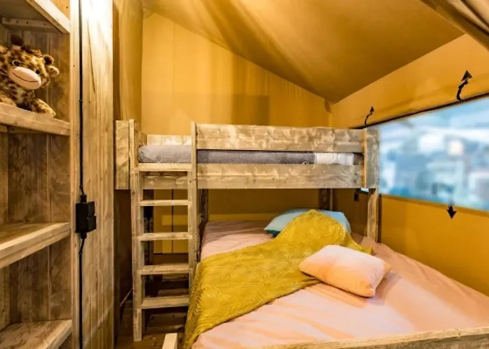 Camping 3 étoiles - Piscine - cca0gae Camping