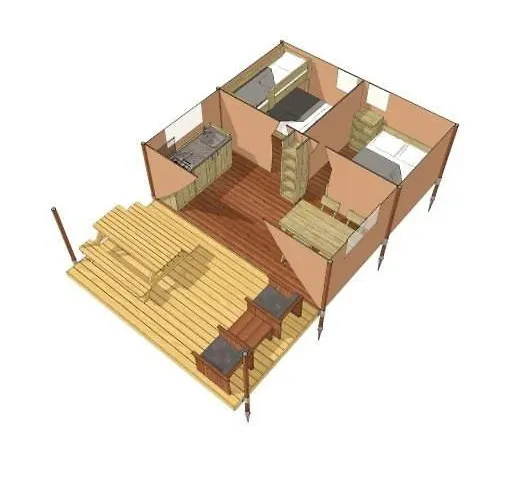 Zecamping 3 Pet Friendly Piscine Couverte Chauffee Et Soirees Animees *