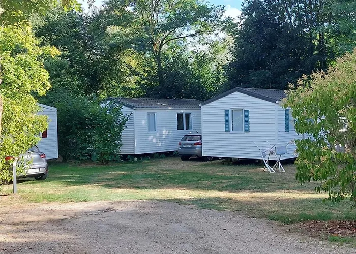 Camping 3 étoiles - Piscine - cca0gae Camping