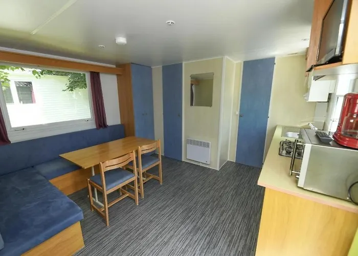 Camping 3 étoiles - Piscine - cca0gae Camping