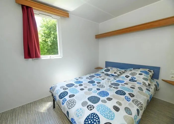 Camping 3 étoiles - Piscine - cca0gae Camping