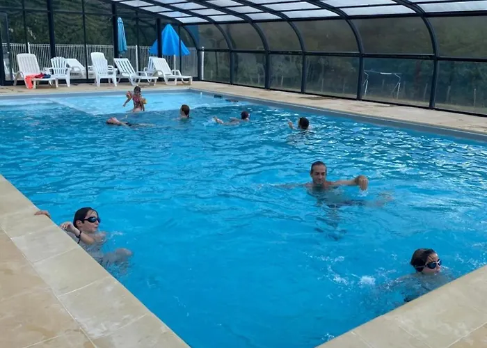 Camping Camping 3 étoiles - Piscine - cca0gae Apremont (Vendee)