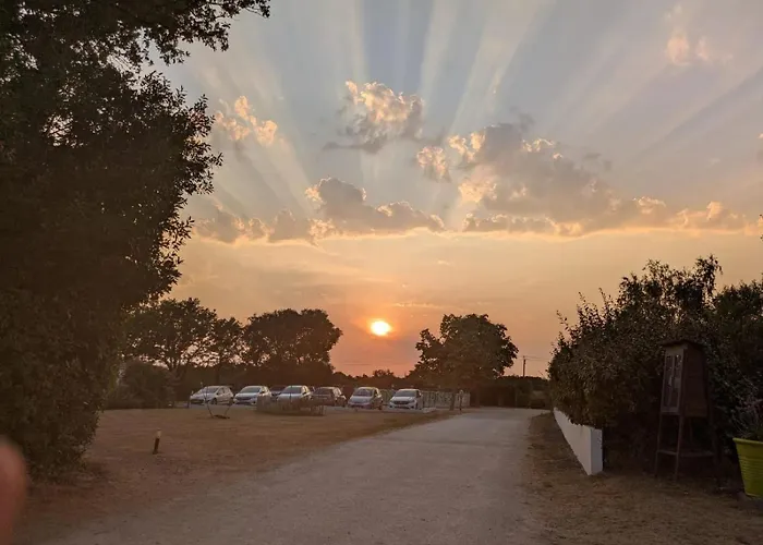 Camping Camping 3 étoiles - Piscine - cca0gae *