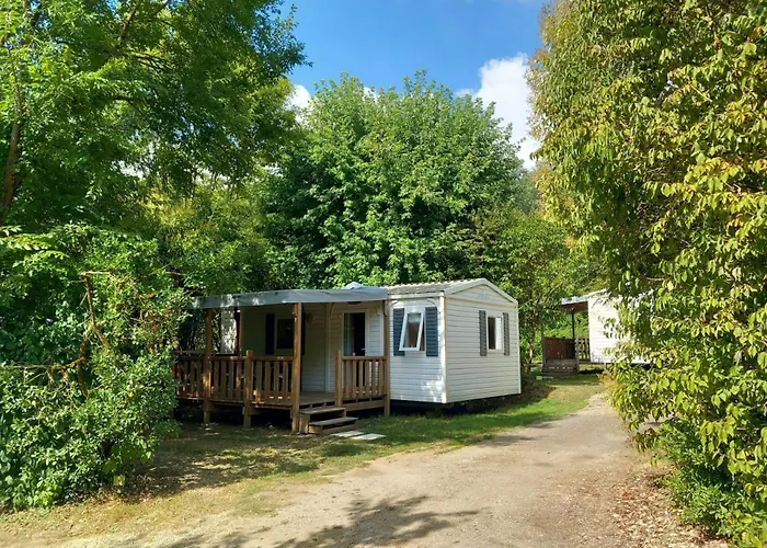 Camping Camping 3 étoiles - Piscine - cca0gae