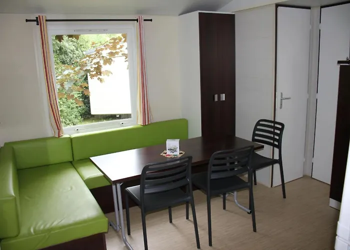 Camping 3 étoiles - Piscine - cca0gae Camping