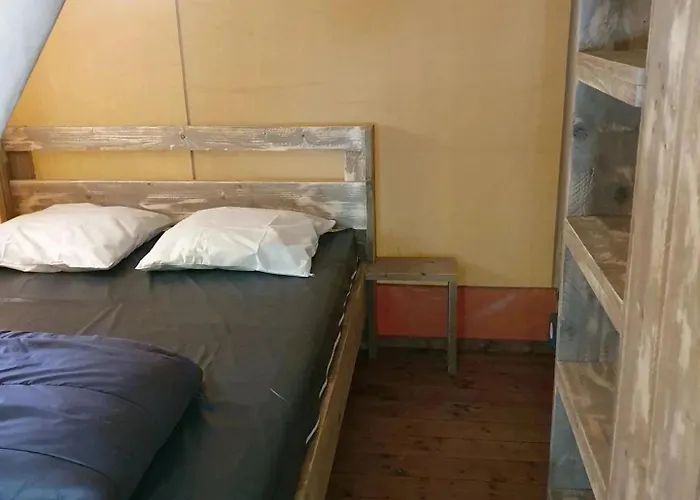 Camping 3 étoiles - Piscine - cca0gae Camping Apremont (Vendee)