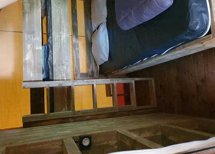 Camping 3 étoiles - Piscine - cca0gae Camping Apremont (Vendee)