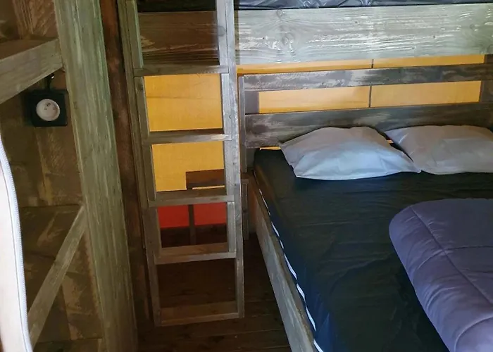 Camping Camping 3 étoiles - Piscine - cca0gae