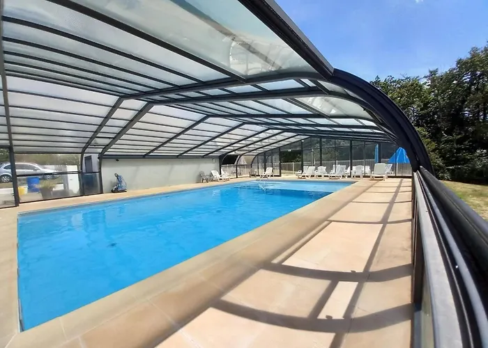 Camping Camping 3 étoiles - Piscine - cca0gae Apremont (Vendee)