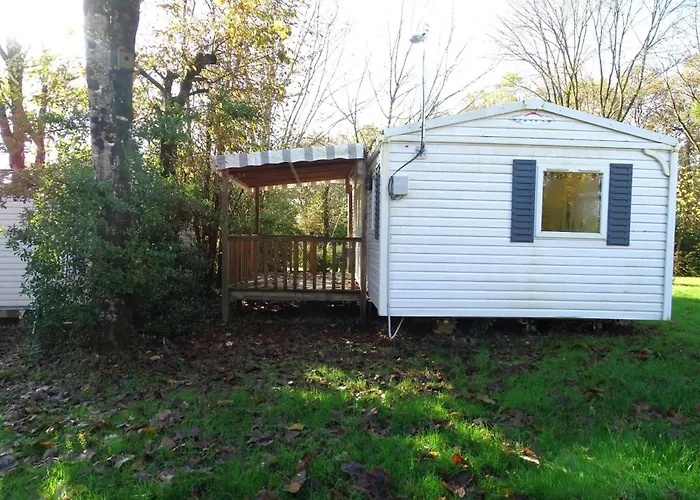 Camping Camping 3 étoiles - Piscine - cca0gae *