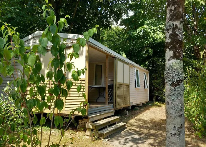 Camping 3 étoiles - Piscine - cca0gae Camping