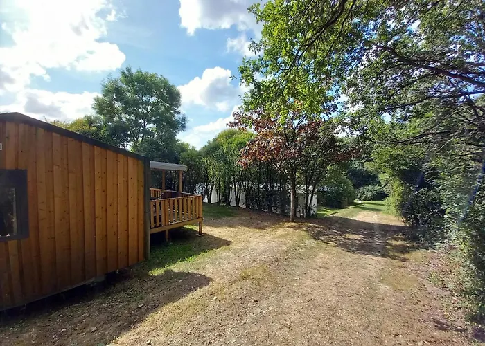 Camping 3 étoiles - Piscine - cca0gae Camping *